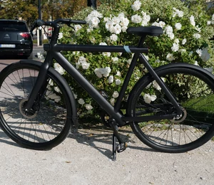 Test vélo électrique VanMoof S3 : une jolie réussite